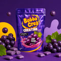 Bubbacrea Sour Grape Creatine Gum